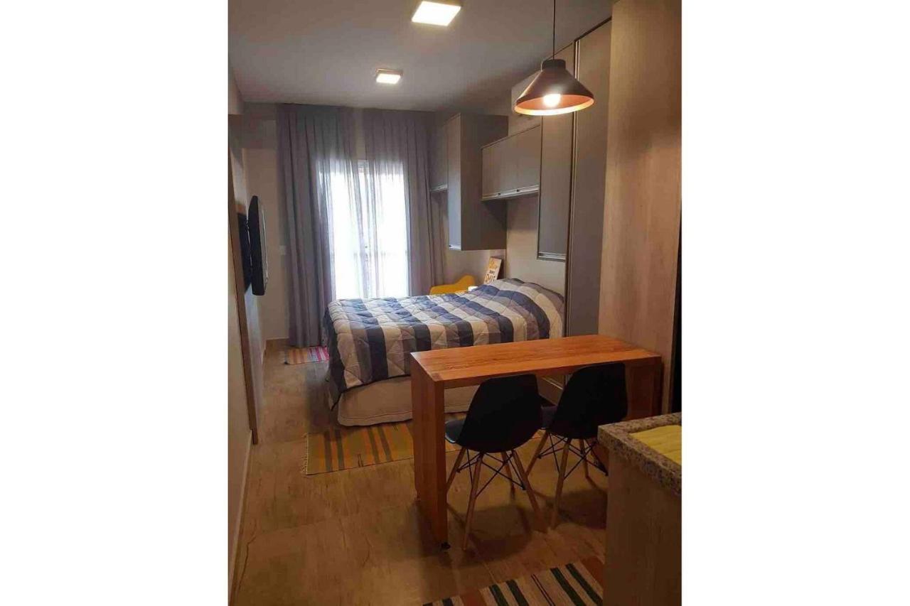 Ferienwohnung Flat 317 Granja Cotia Wi-Fi Equipado E Funcional Exterior foto