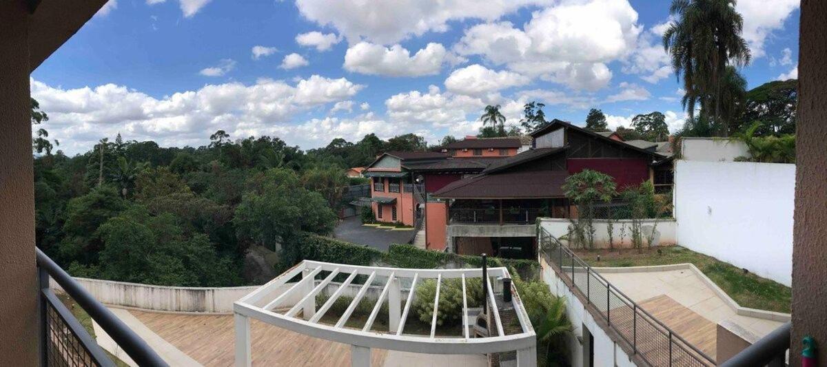 Ferienwohnung Flat 317 Granja Cotia Wi-Fi Equipado E Funcional Exterior foto